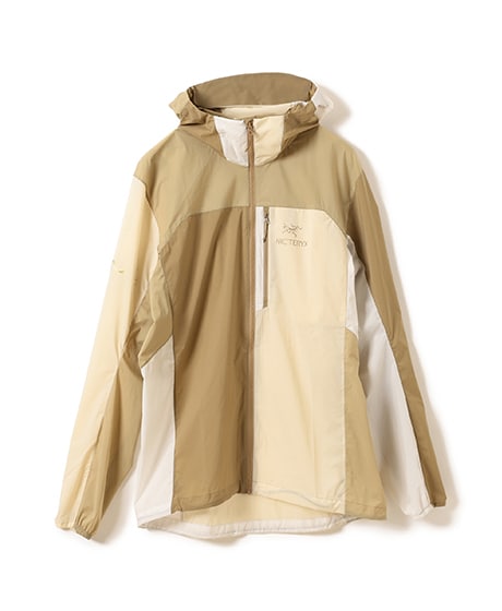 아크테릭스 (ARC'TERYX) 아크테릭스 x 빔즈 스쿼미시 후디 나고미 (Squamish Hoody Nagomi)
