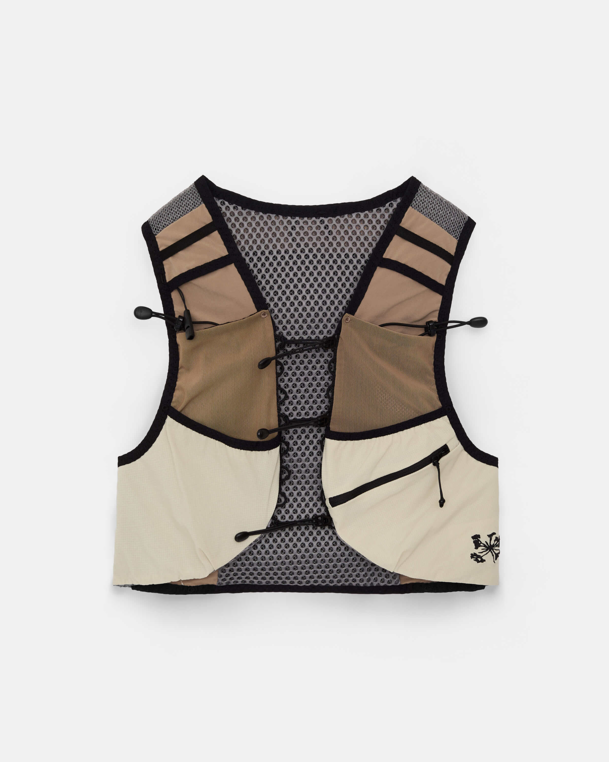 포탈 (PORTAL) PASSAGE CARGO VEST Desert Taupe