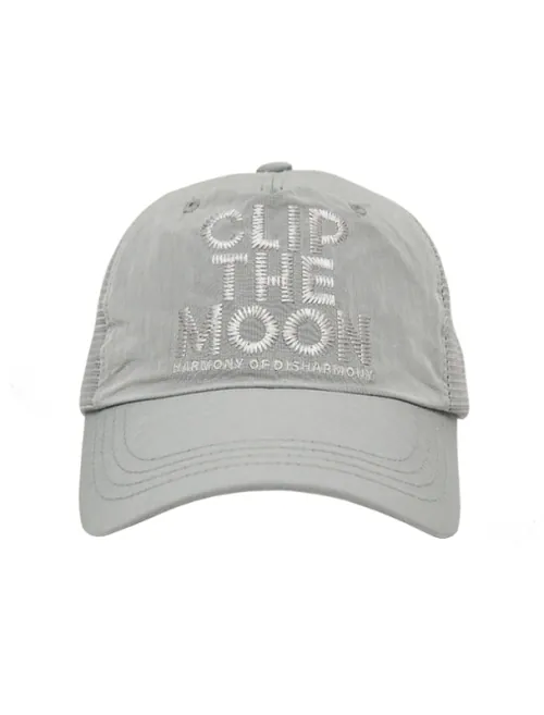 클립더문 (CLIP THE MOON) Lunar Harmony Gray Silver