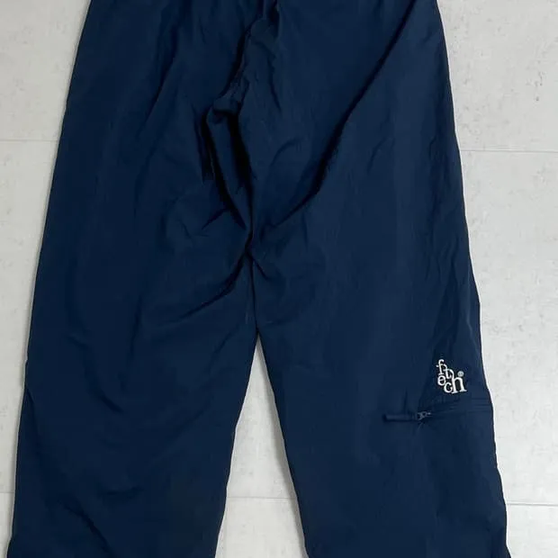 페치 (FETCH) PRIME RIPSTOP TRACK PANT NAVY