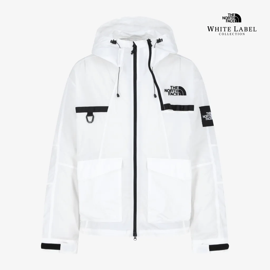 노스페이스 화이트라벨 (THE NORTH FACE WHITE LABEL) 쉘던 자켓 WHITE (NJ3LS01L)
