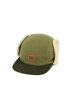 코닥 어패럴 (KODAK Apparel) 플리스 트루퍼햇