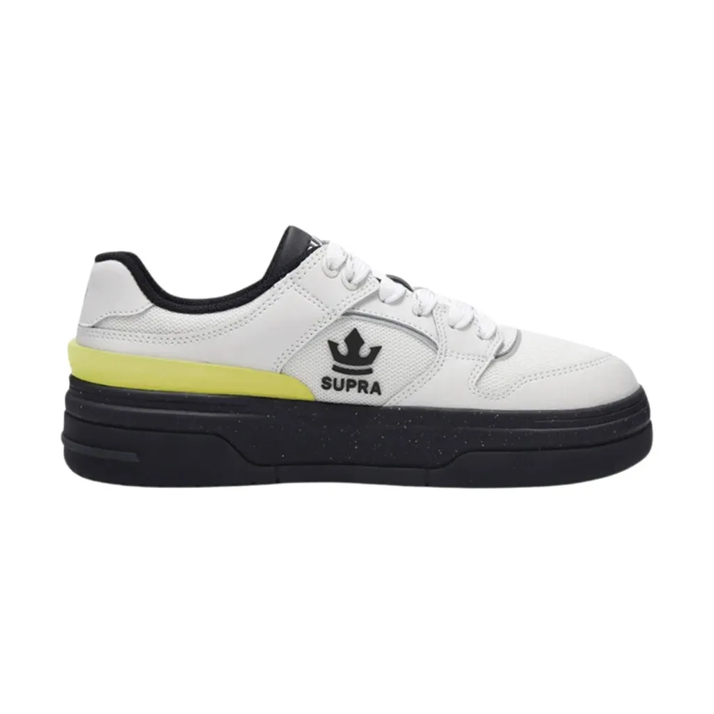 수프라 (SUPRA) Vaider Outdoor 화이트 477766