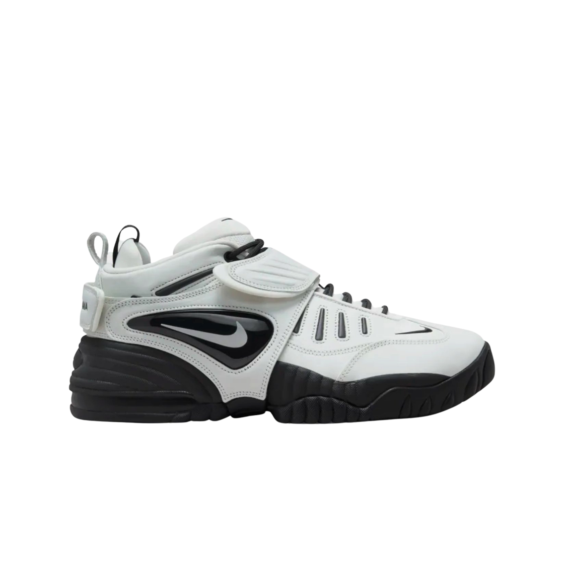 나이키 (NIKE) x 앰부쉬 에어 어저스트 포스 SP - 서밋 화이트/블랙 (DM8465-100)
