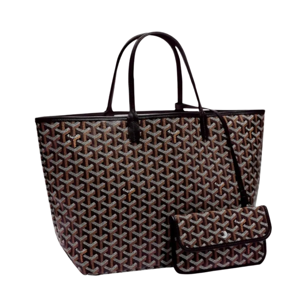 고야드 (Goyard) 생루이 PM 블랙