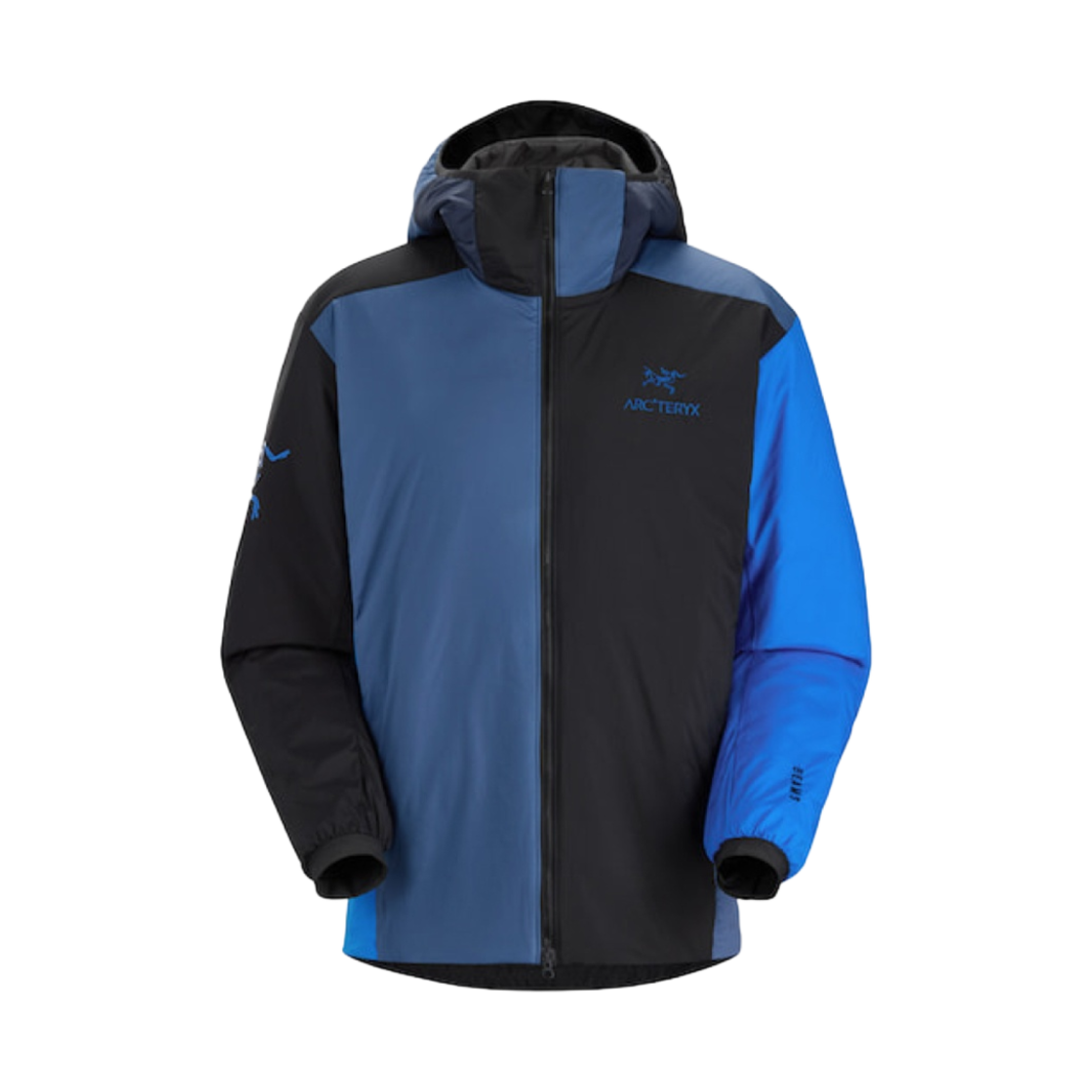 아크테릭스 (ARC'TERYX) 아크테릭스 x 빔즈 아톰 LT 후디 보로 블루 (Atom LT Hoody Boro Blue)