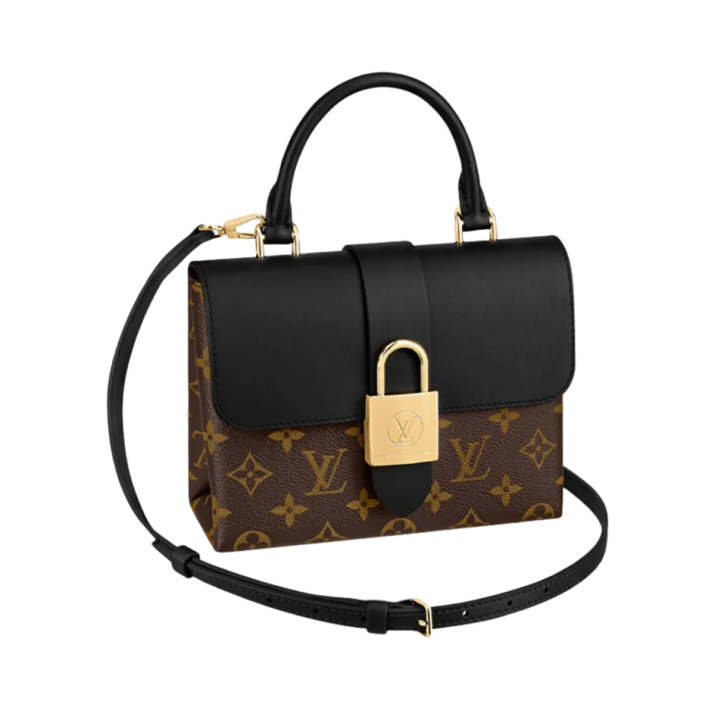 루이비통 (Louis Vuitton) Locky BB Monogram Black (M44141)