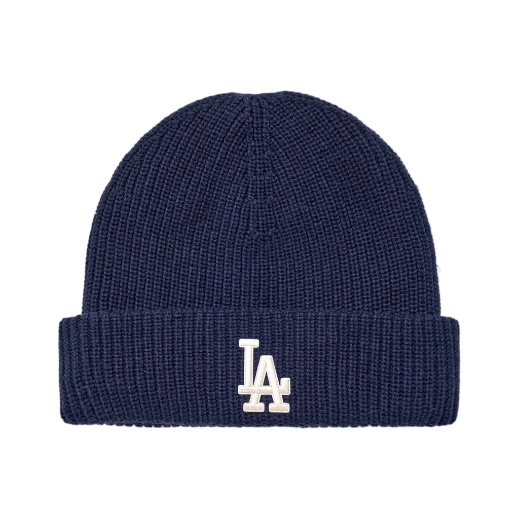 엠엘비 (MLB) 뉴 젤리 미드 비니 LA (Navy)