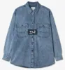 이자벨마랑 (ISABEL MARANT) 23SS 이자벨마랑 셔츠 CH0004FAA1H38E30BU DOM