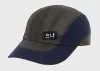썸웨어아웃사이드 하이킹컴퍼니 (SOMEWHERE OUTSIDE HIKING COMPANY) S.O.H.C. Patterned Runners Cap 12USC906 CHARCOAL