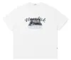 노르디스크 (NORDISK) 유니 데님라이크 반팔 티셔츠 (Off White)
