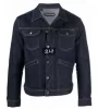 톰포드 (TOM FORD) DJI003 DMC004S23 HB800 블루 데님 자켓
