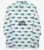 프라다 (PRADA) runway formula Men Shirt