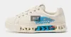 78UNDER (세븐에잇언더) M-3 GRAPHIC LOW TOP OFF WHITE