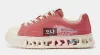 78UNDER (세븐에잇언더) M-3 GRAPHIC LOW TOP VINTAGE PINK