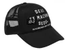 데우스 엑스 마키나 (Deus Ex Machina) SEOUL ADDRESS TRUCKER (BLACK)