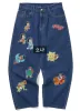 위캔더스 (WKNDRS) KELLOGG'S H.O.F DENIM PANTS (DENIM)
