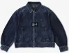 비즈빔 (VISVIM) ICT 데님 알칸 드라이 자켓