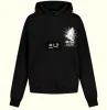 로우엔슬로우 (LOW N SLOW) Lownslow Pray Hoodie Black