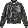 셀린느 (CELINE) Nylon Bomber Jacket Black