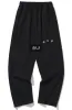 디오스피스 (DAUSPICE) Logo Sweat Pants Black