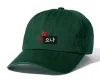 에이카화이트 (AECA WHITE) AECA CLOVER LOGO CAP-GREEN