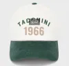 세르지오타키니 (SERGIO TACCHINI) U 타키니 아트웍 볼캡 (GND)
