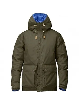 피엘라벤 (FJALLRAVEN) 넘버스 다운 자켓 No.16