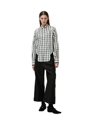 아더에러 (ADER ERROR) Shirt Product. 54 Ivory