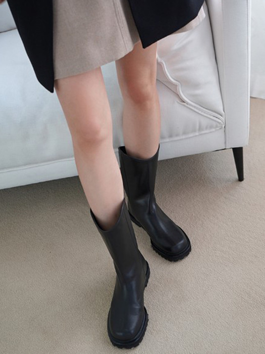 레이첼콕스 (Rachel Cox) Ankle Boots_Xenia R2524b_2cm (블랙)