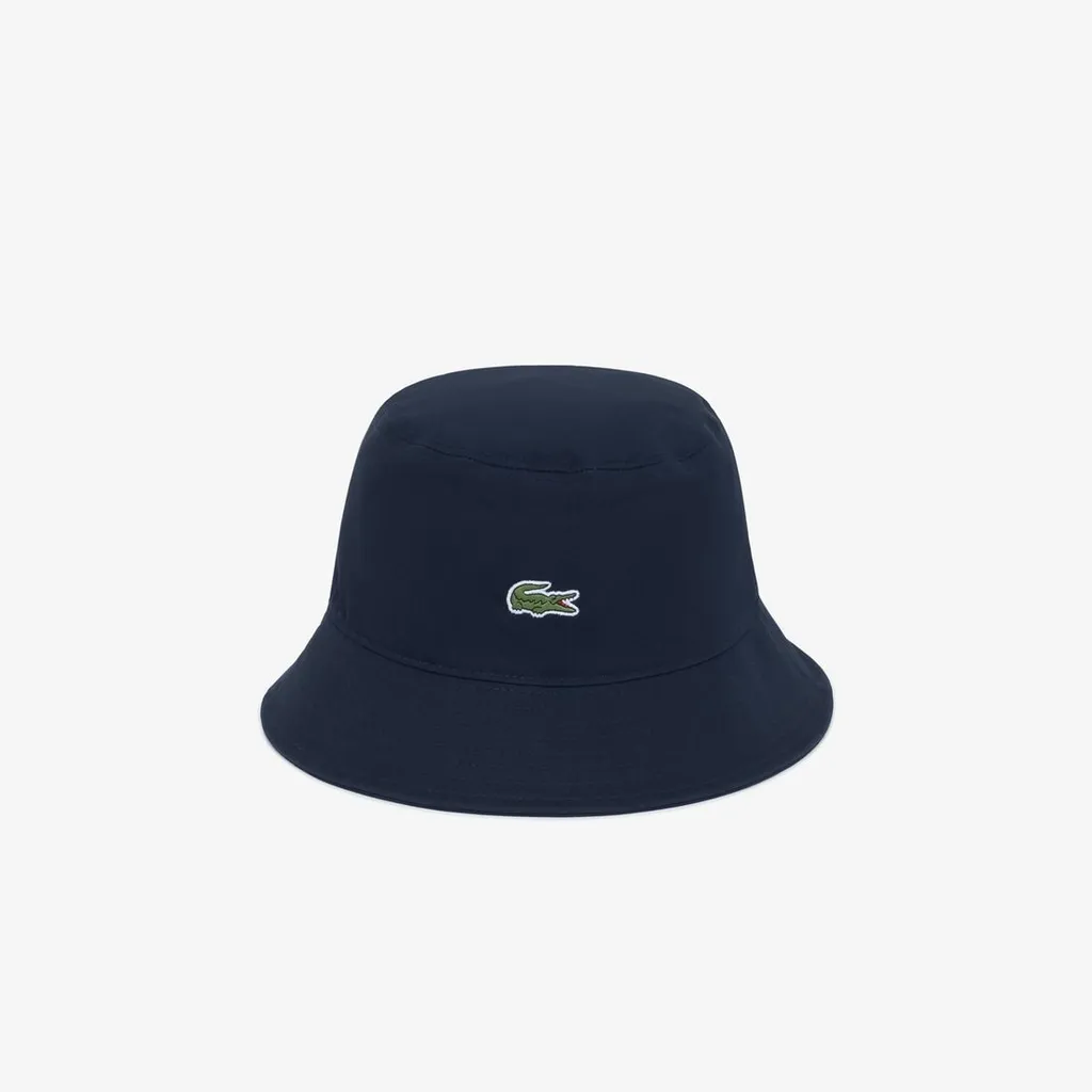 라코스테 (LACOSTE) 24SS 남녀공용 베이직 버킷햇 RK217E-54G HDE