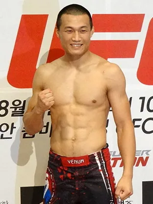 정찬성